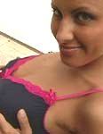 Lovely Veronica has such a gorgeous body