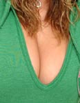 Nikki has a great rack she loves to flaunt